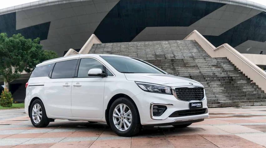 KIA Sedona