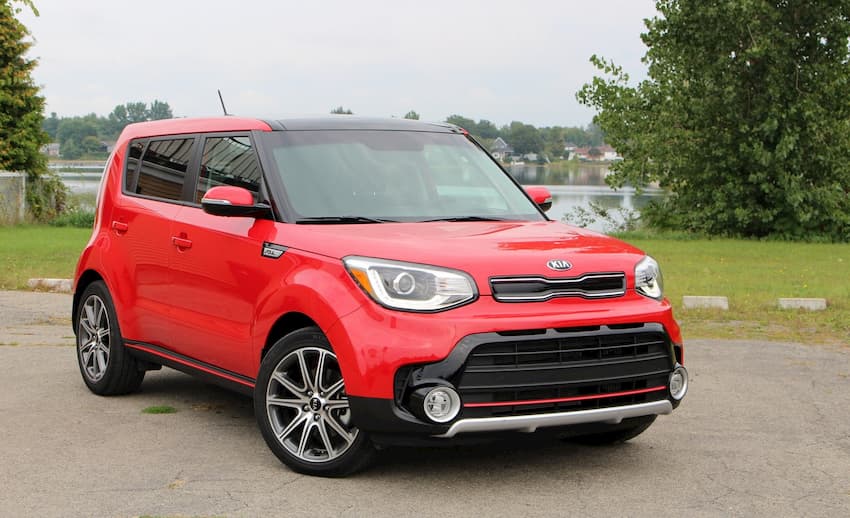 KIA Soul 