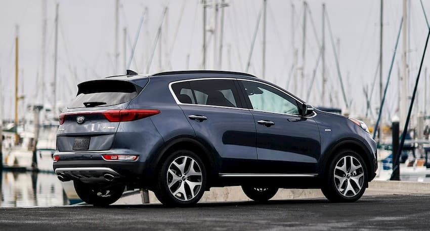 KIA Sportage