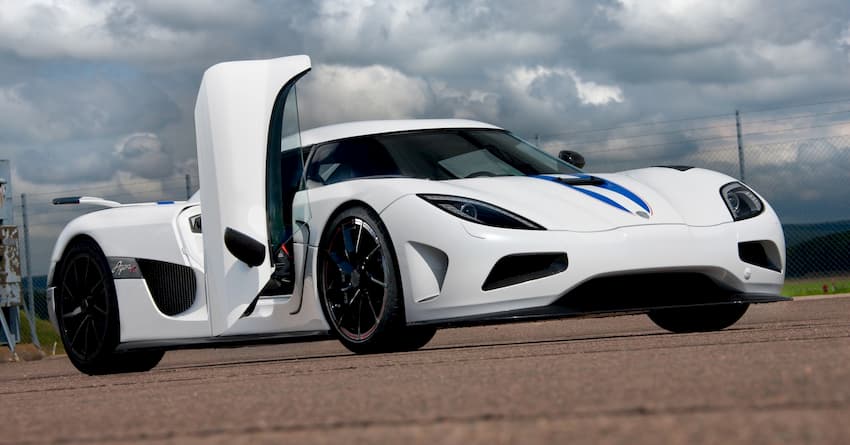 Koenigsegg Agera R