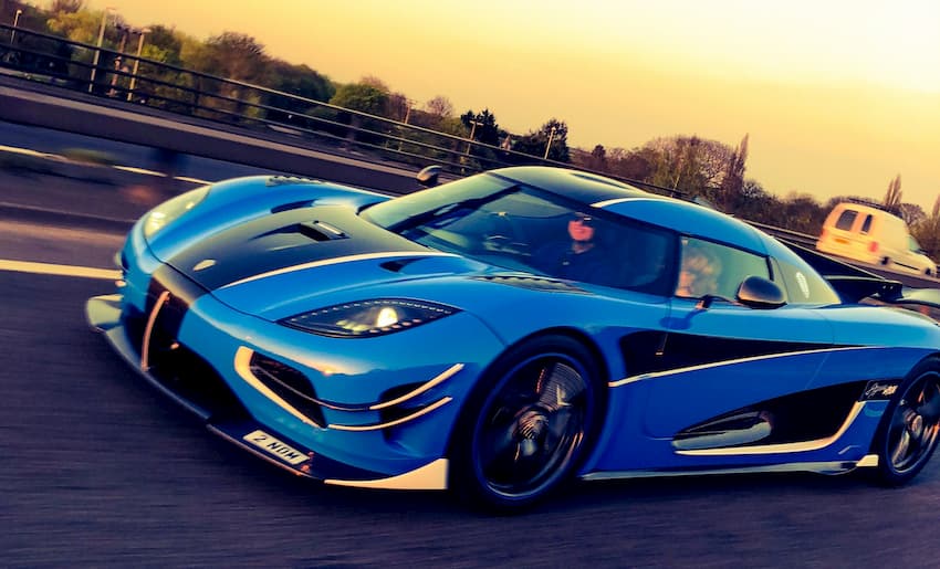 Koenigsegg Agera RS