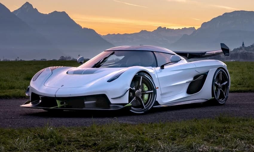 Koenigsegg Jesko