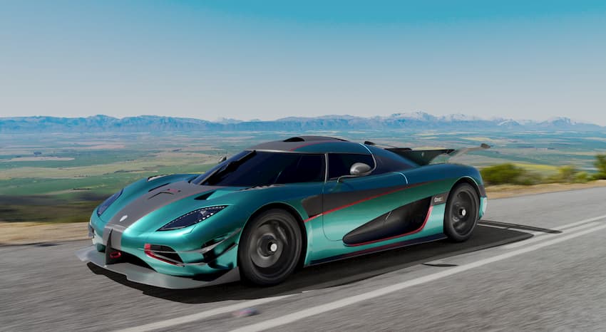 Koenigsegg One:1