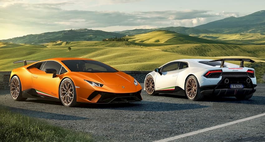 Lamborghini Huracan Performante