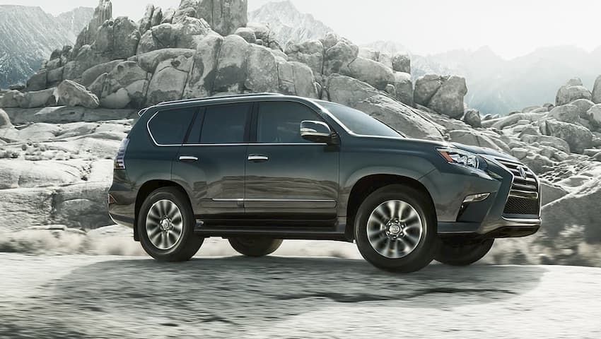 Lexus GX