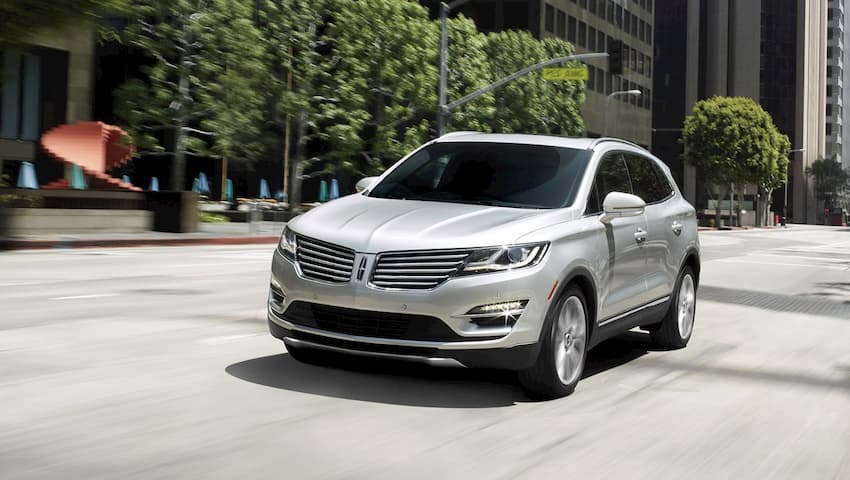  Lincoln MKC