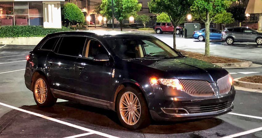 Lincoln MKT