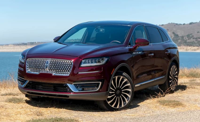 Lincoln MKX