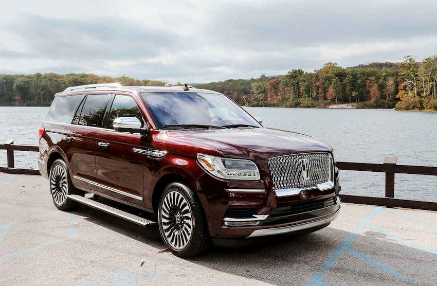 Lincoln Navigator