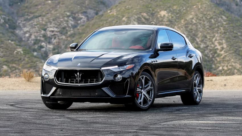 Maserati Levante