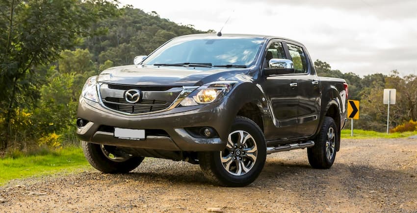 Mazda BT-50