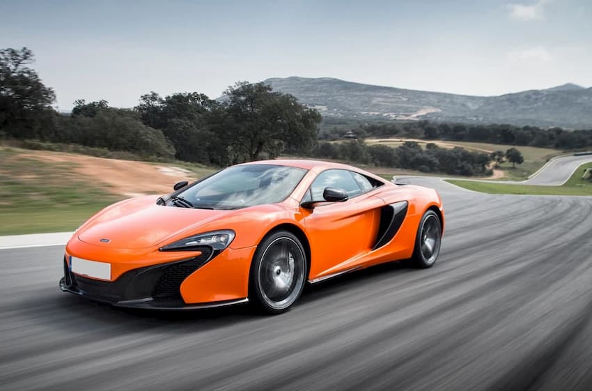 mclaren 650s 2