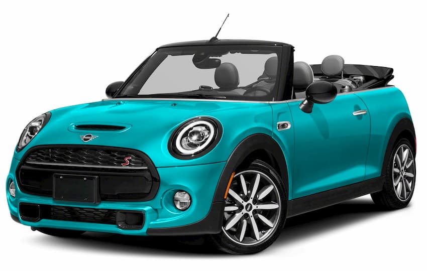 mini convertible