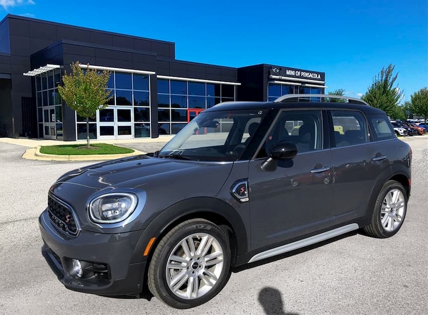 Mini Countryman