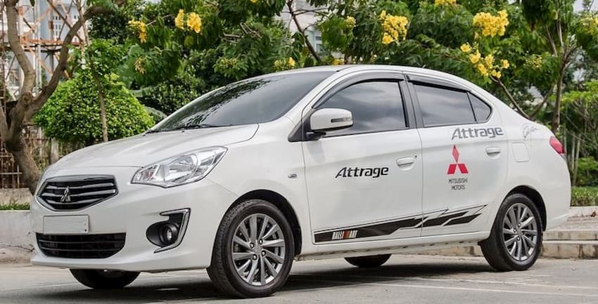 Mitsubishi Attrage