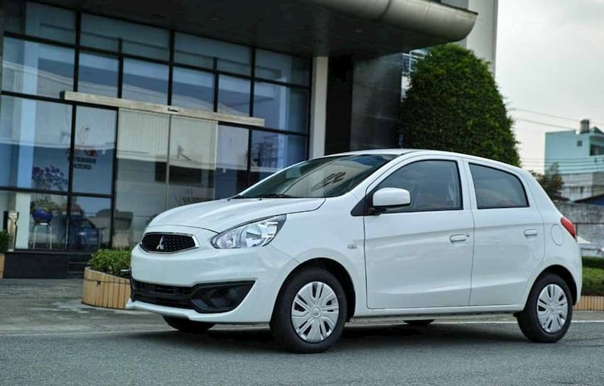 Mitsubishi Mirage