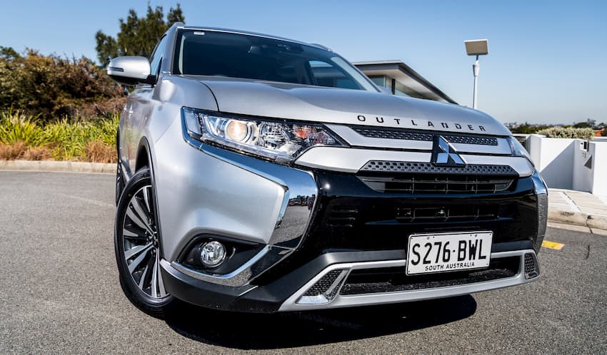 Mitsubishi Outlander