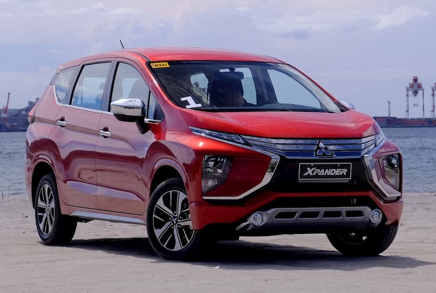 Mitsubishi Xpander