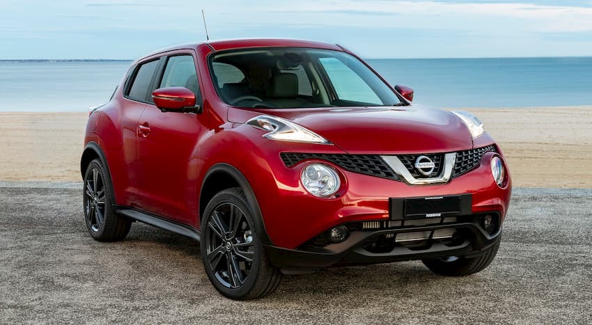 Nissan Juke 