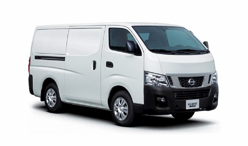 nissan urvan