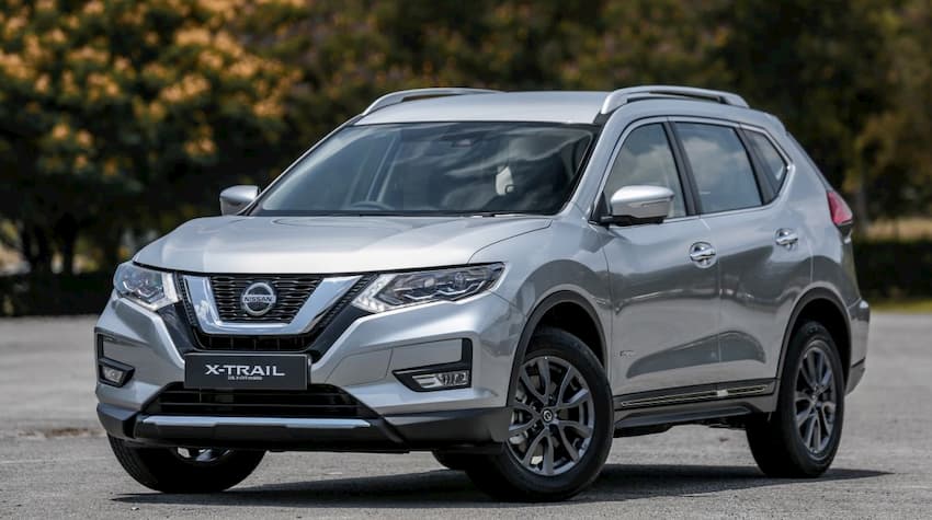 Nissan X – Trail 