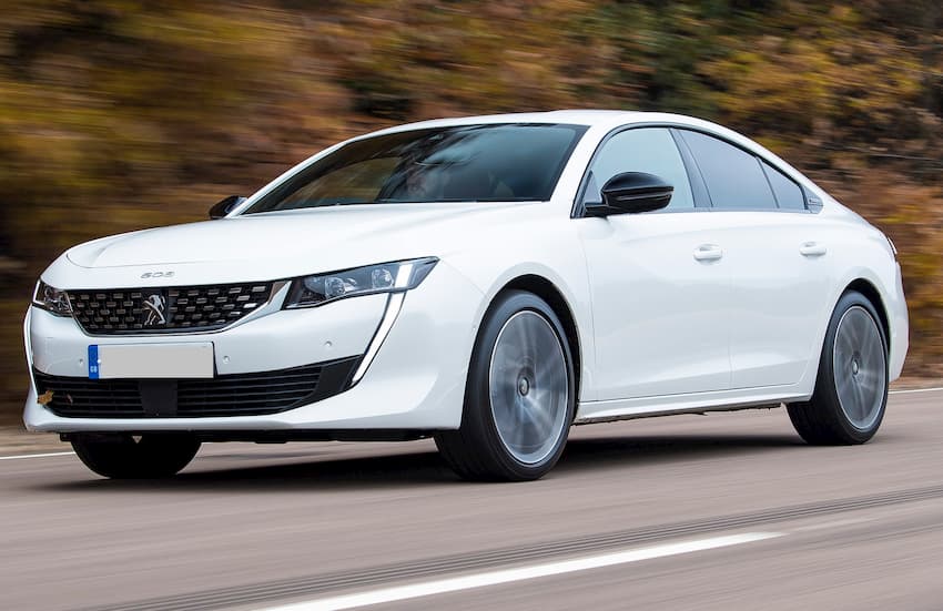 Peugeot 508