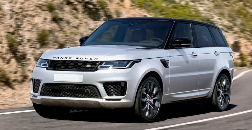 Range Rover Sport