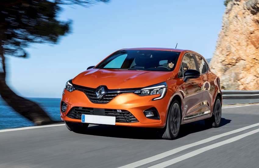 Renault Clio RS