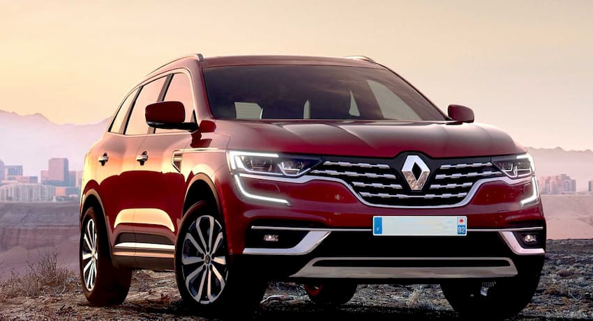 Renault Koleos