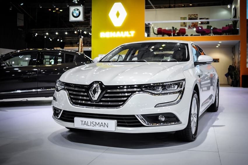 renault talisman