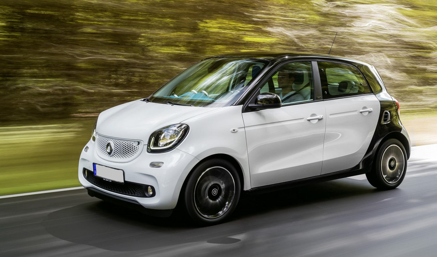 smart forfour 2