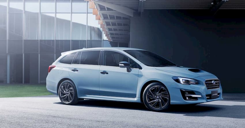 Subaru Levorg