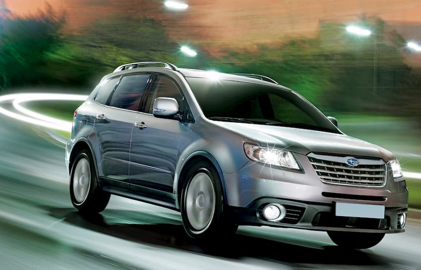 Subaru Tribeca