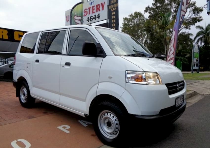 Suzuki APV