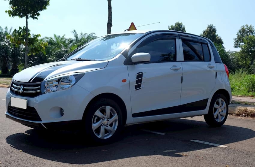 Suzuki Celerio