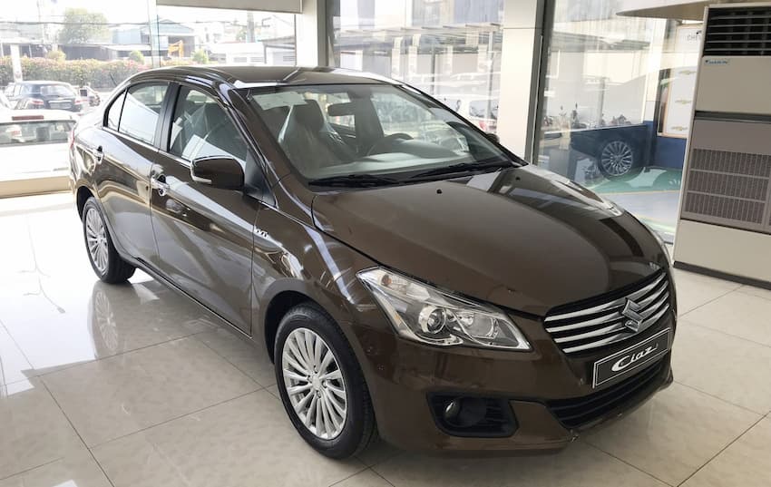 Suzuki Ciaz