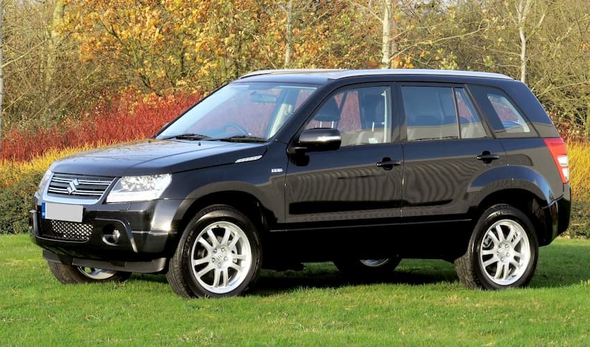 Suzuki Grand Vitara