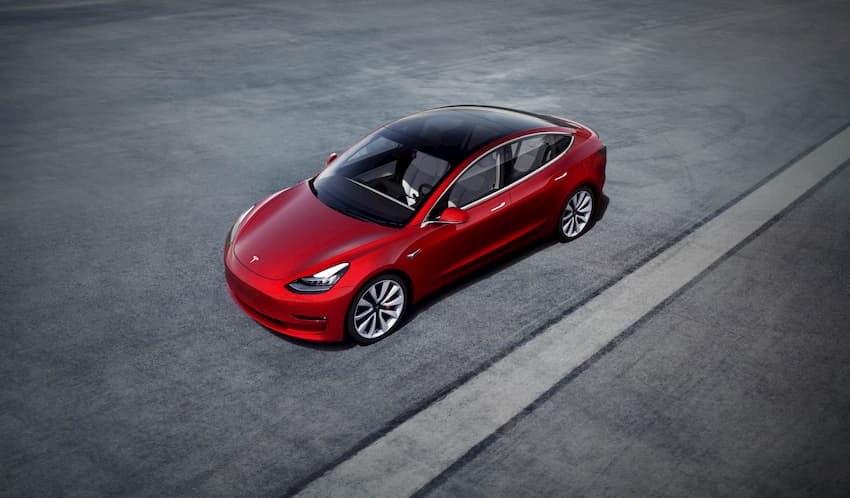 Tesla Model 3