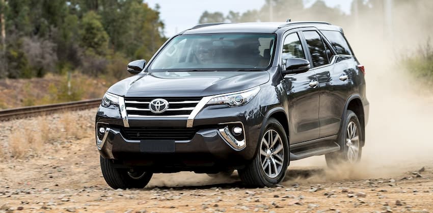 Toyota Fortuner