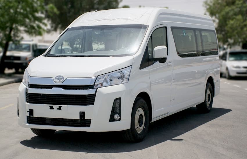 toyota hiace