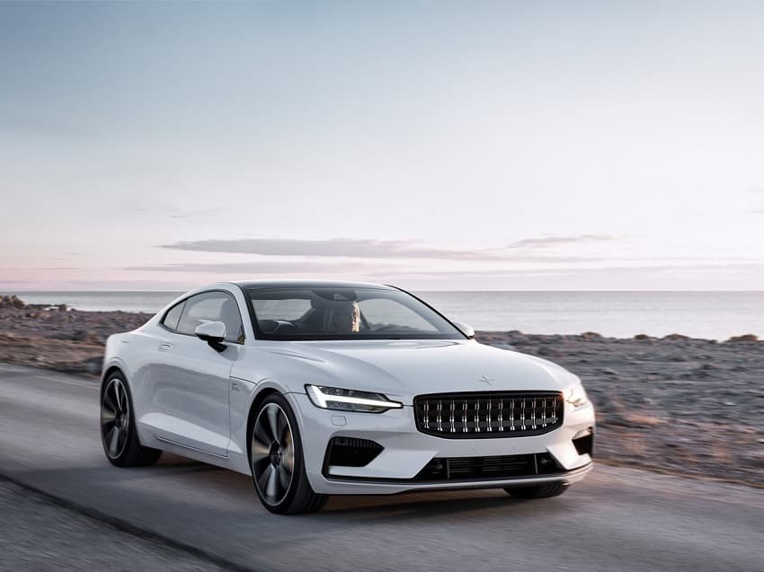 volvo polestar 1