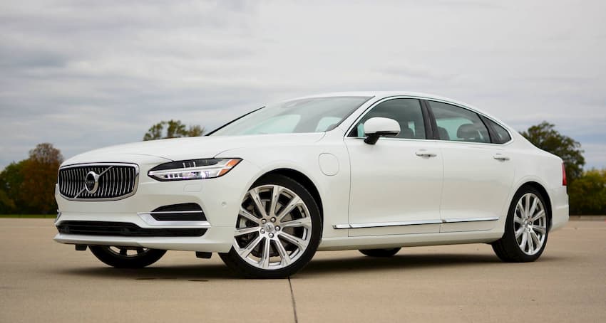 Volvo S90