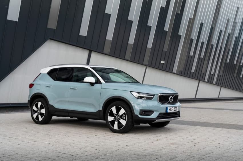 volvo xc40