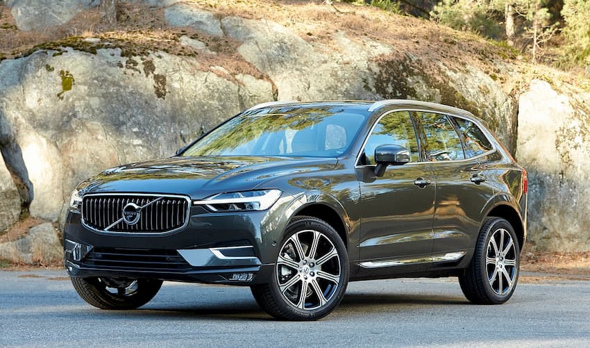 Volvo XC60