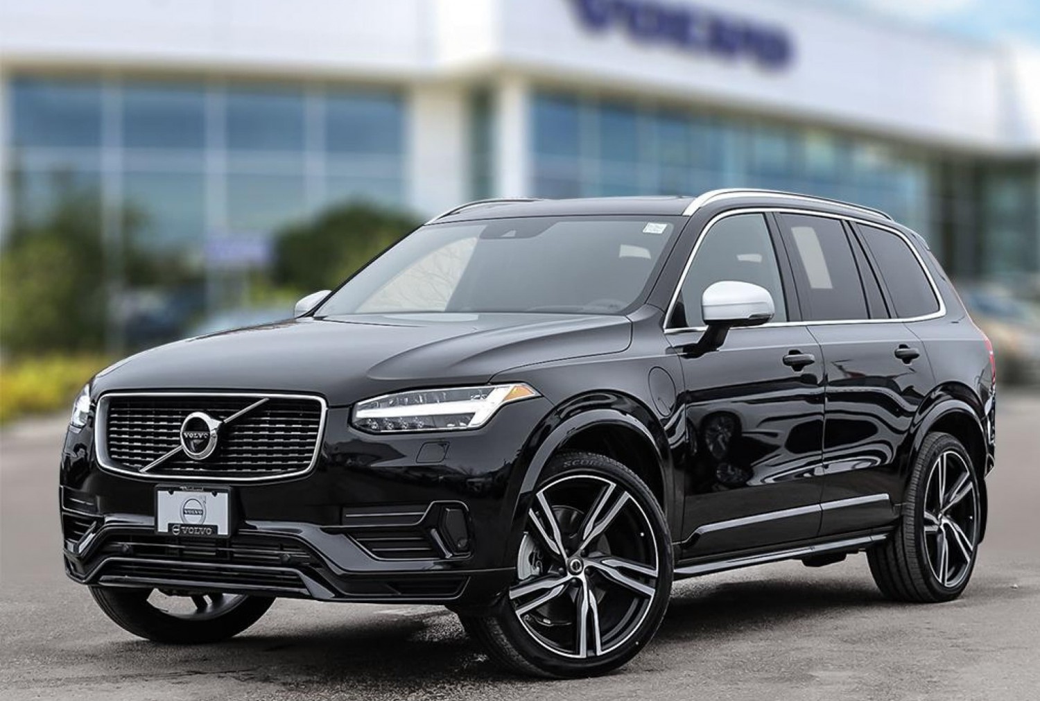 Volvo XC90