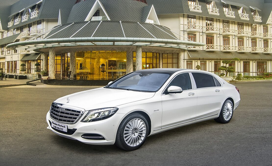 gia xe mercedes maybach s400