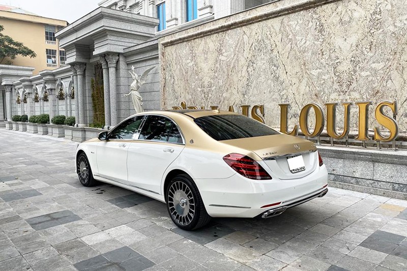 mercedes maybach do