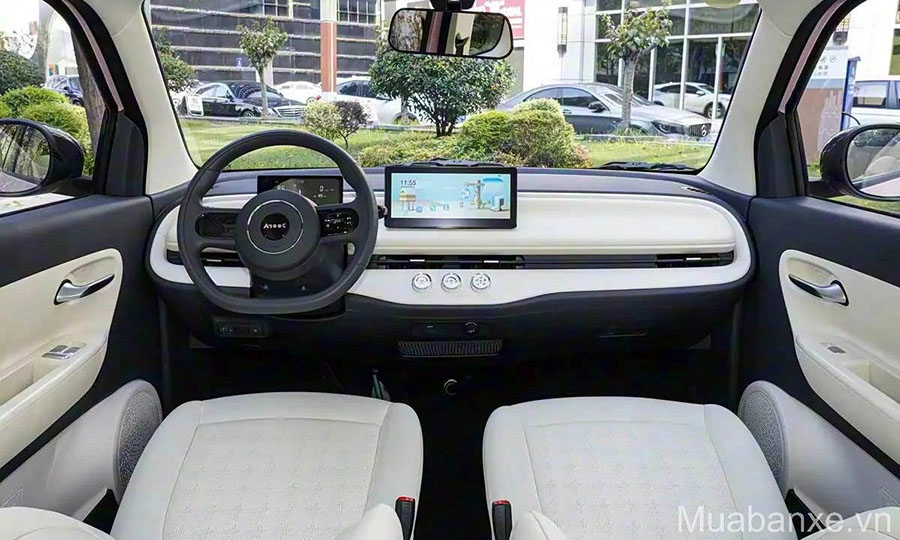 noi that toi gian aishang a100c tinbanxe vn