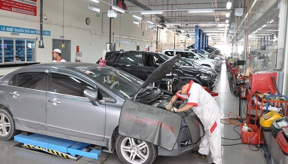Quy trình bảo dưỡng xe ô tô đúng cách, đúng thời điểm