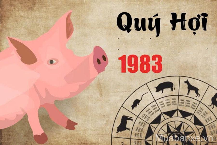 sinh nam 1983 tuoi quy hoi thuoc menh gi tinbanxe vn